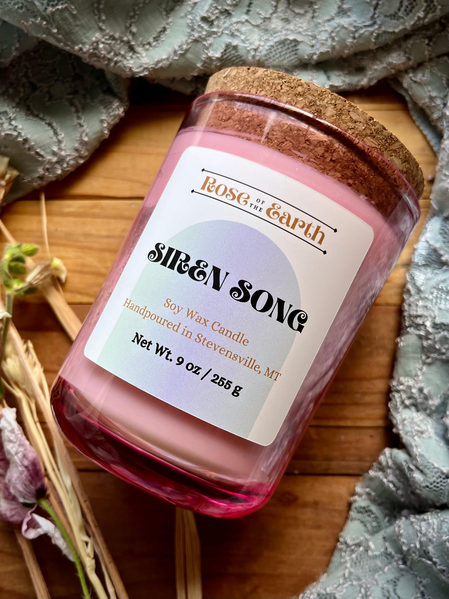 Siren Song Candle