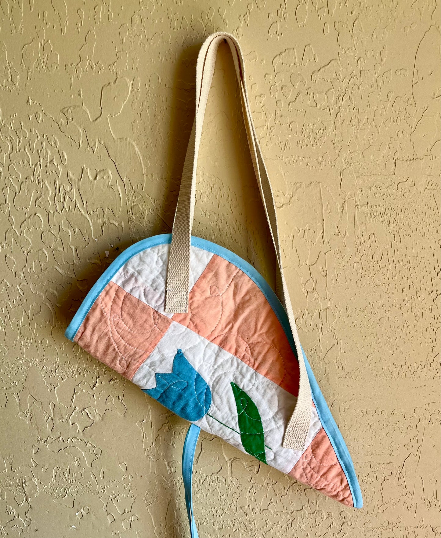 Tulip Garden Bouquet Sling #3
