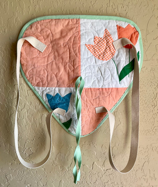 Tulip Garden Bouquet Sling #2