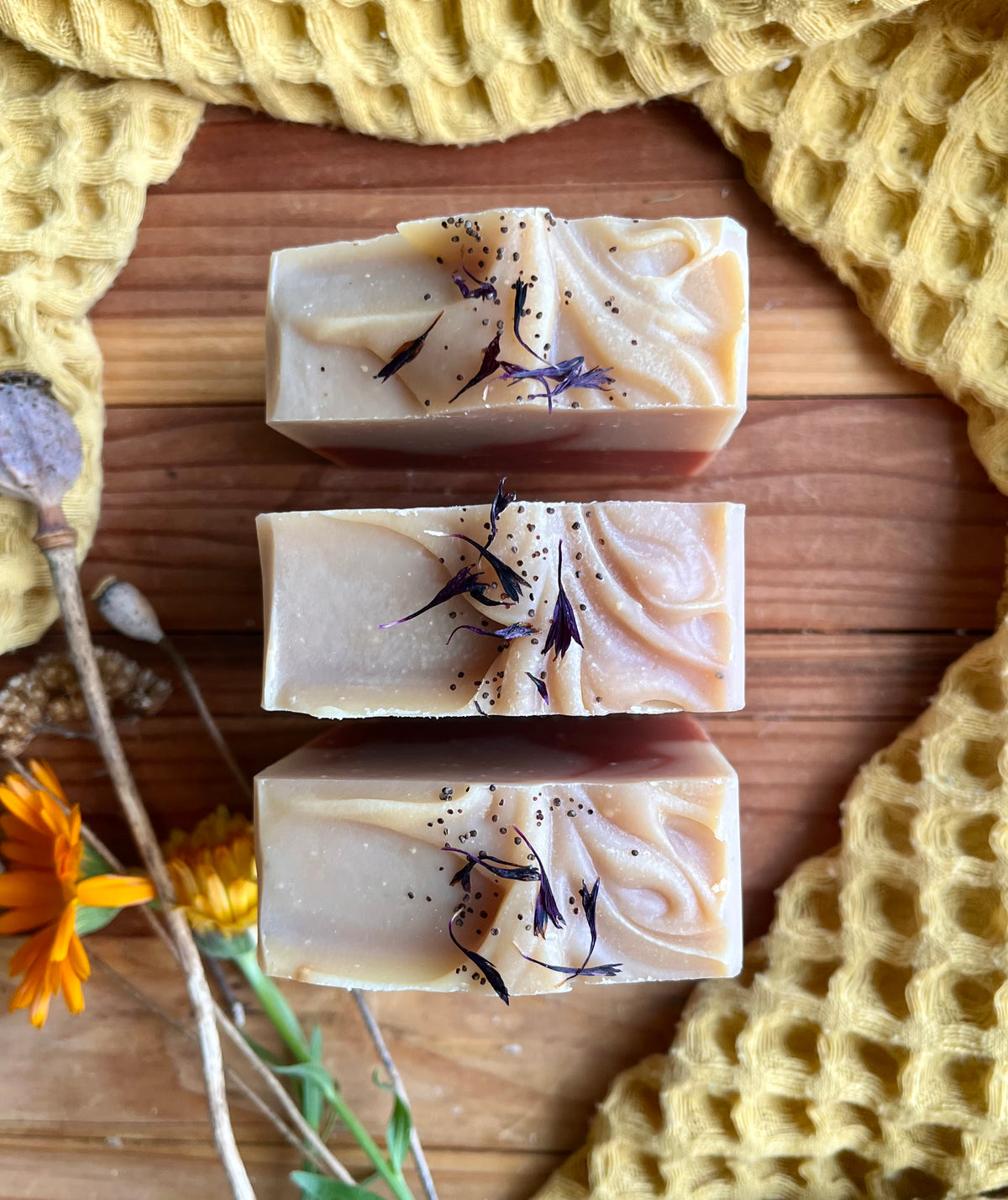 Amber & Fig Soap Bar