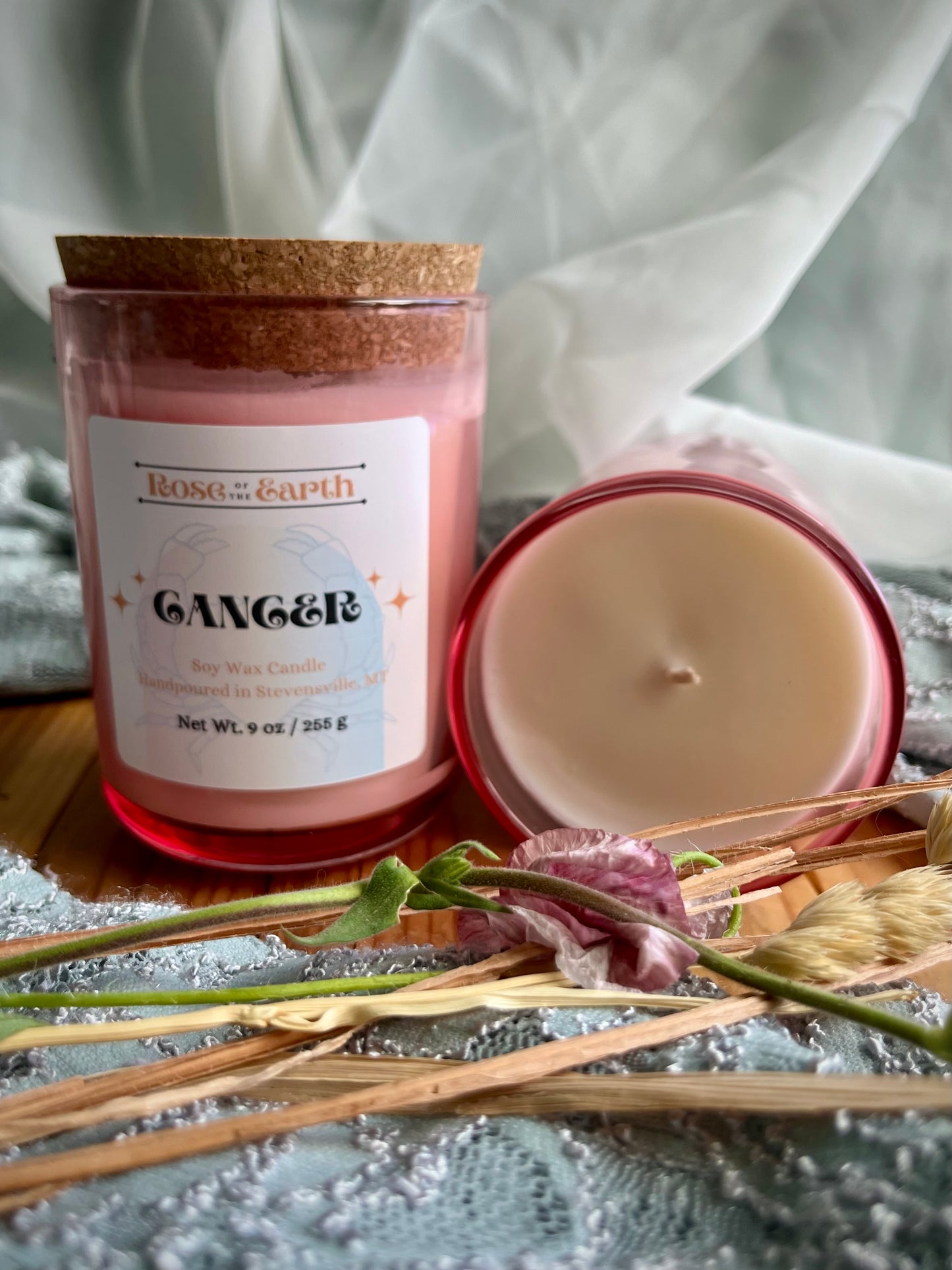 Cancer 9oz Candle