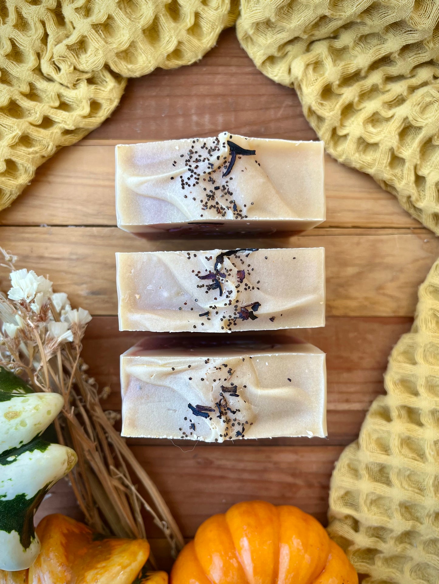 Amber & Fig Soap Bar