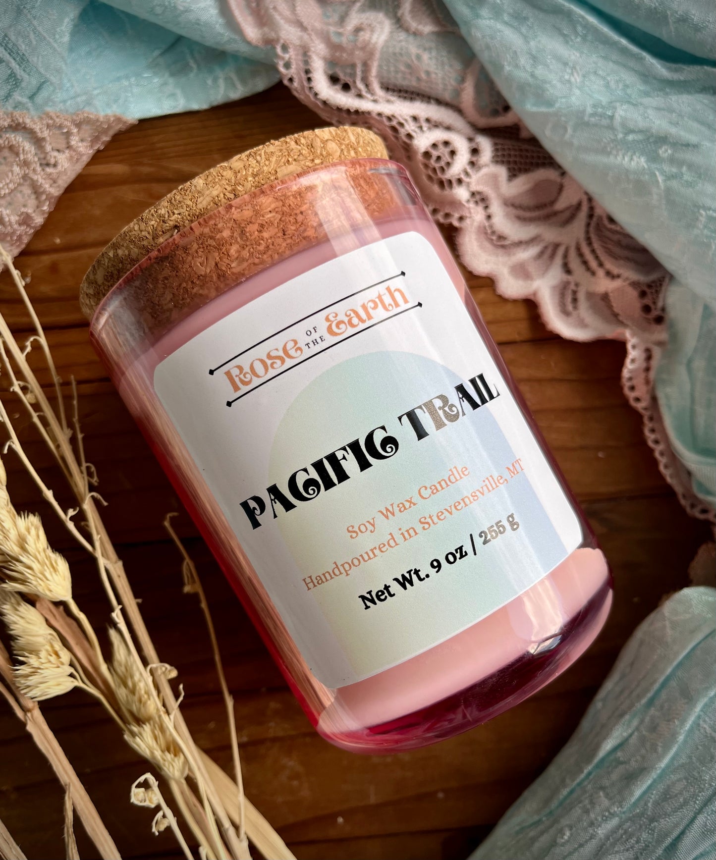 Pacific Trail 9oz Candle