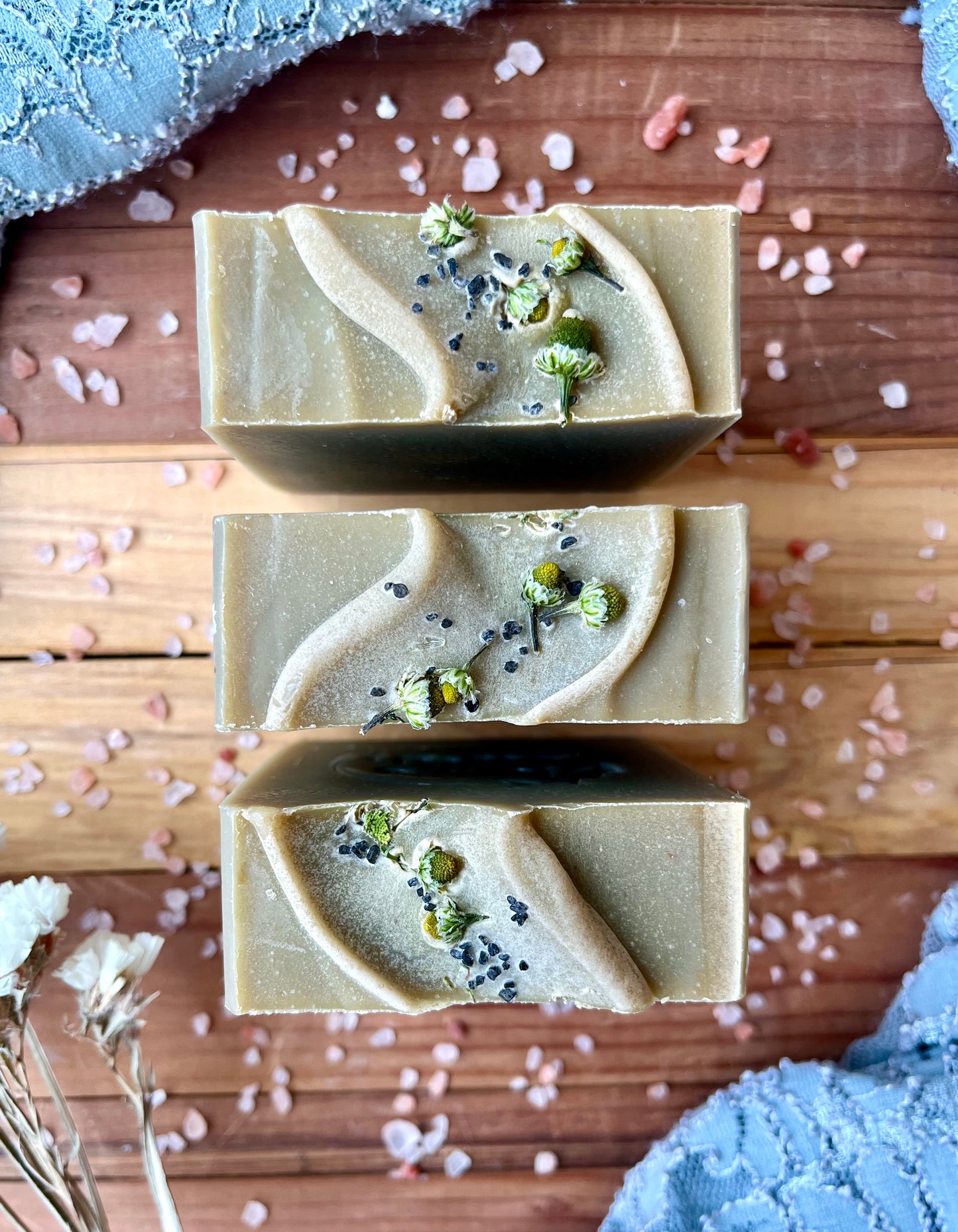 Emerald Cove Soap Bar