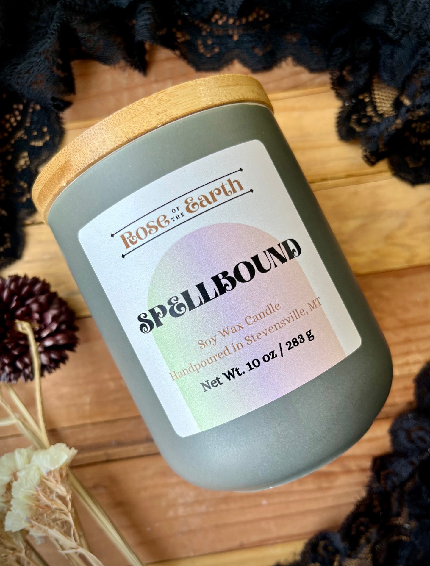 Spellbound Candle