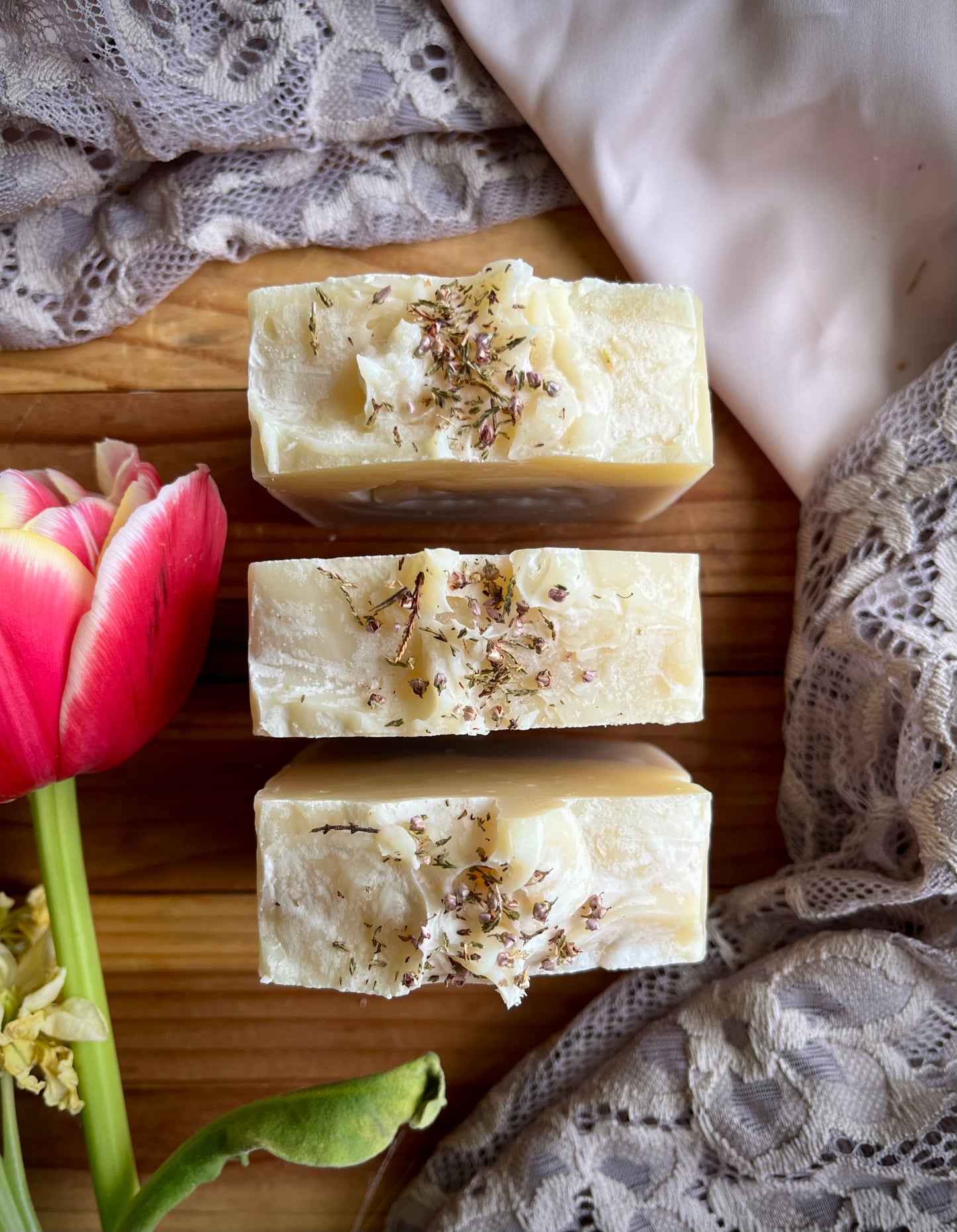 Lilac Bloom Soap Bar