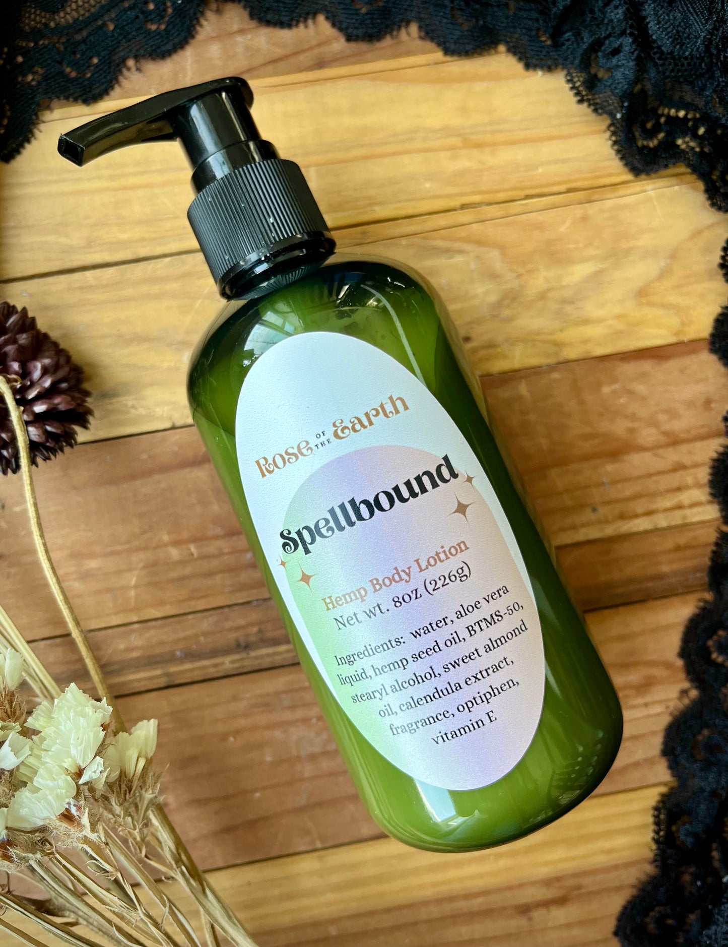 Spellbound Body Lotion