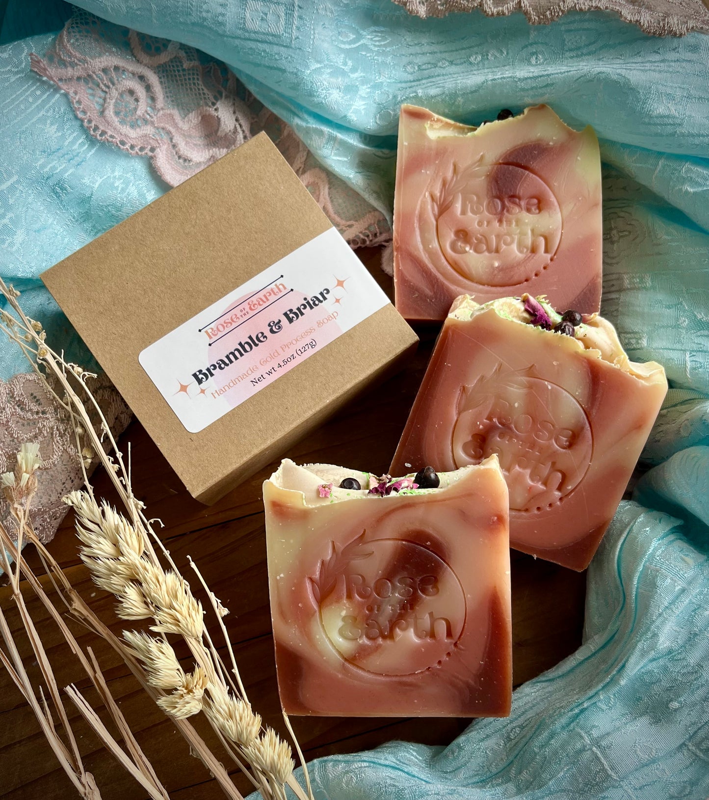 Bramble & Briar Soap Bar