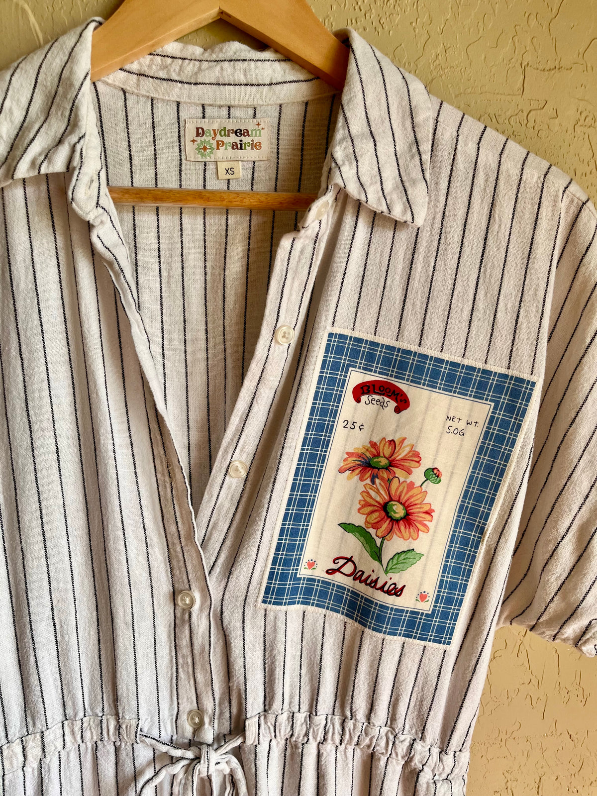 Seed Packet Dress - XS
