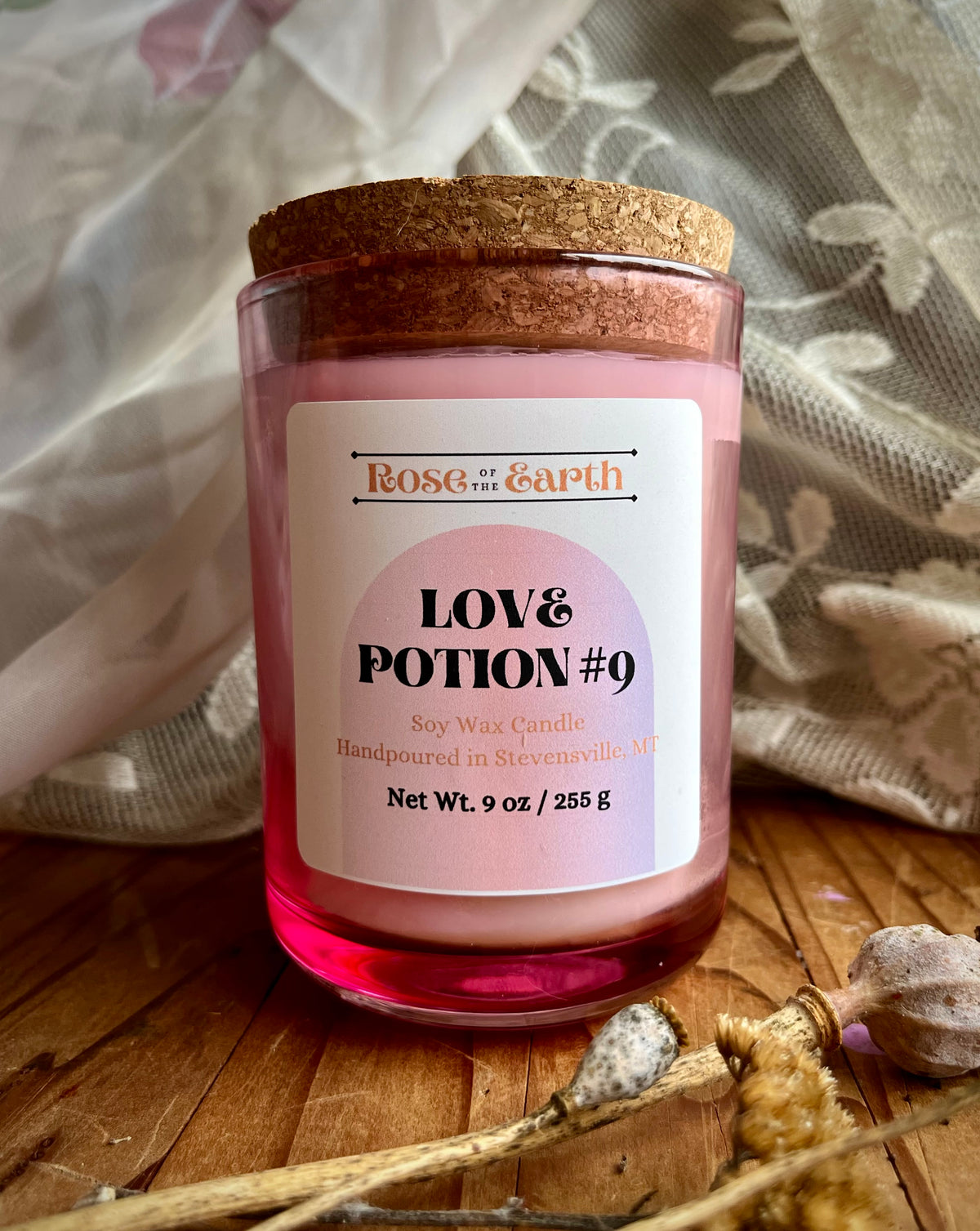 Love Potion #9 Candle