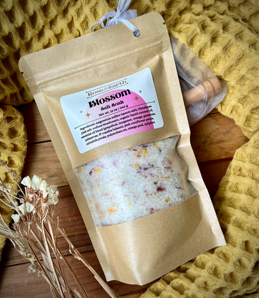 Blossom Salt Soak