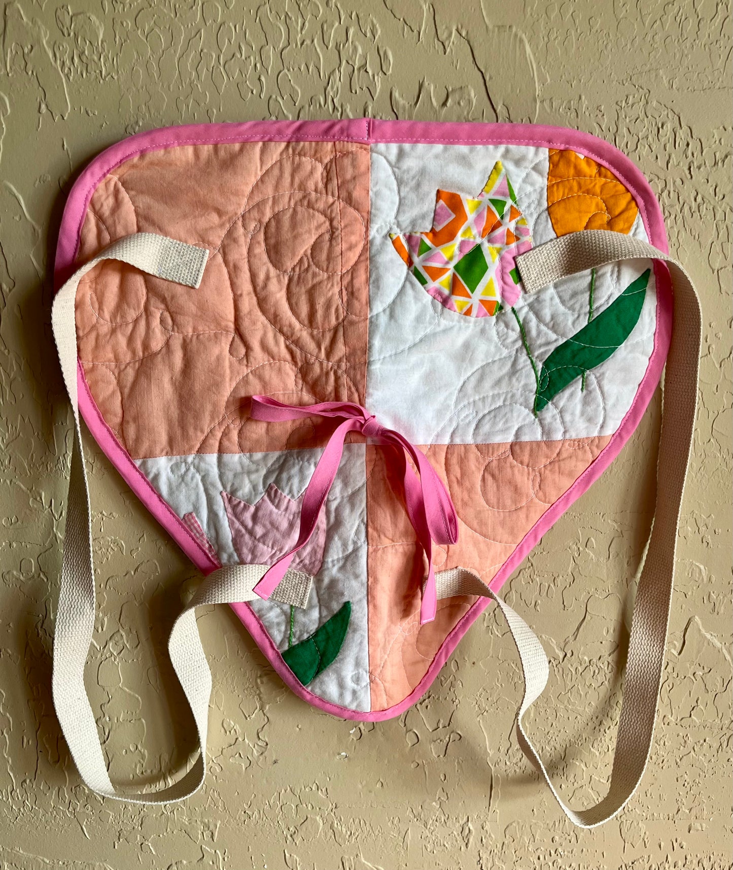 Tulip Garden Bouquet Sling #5