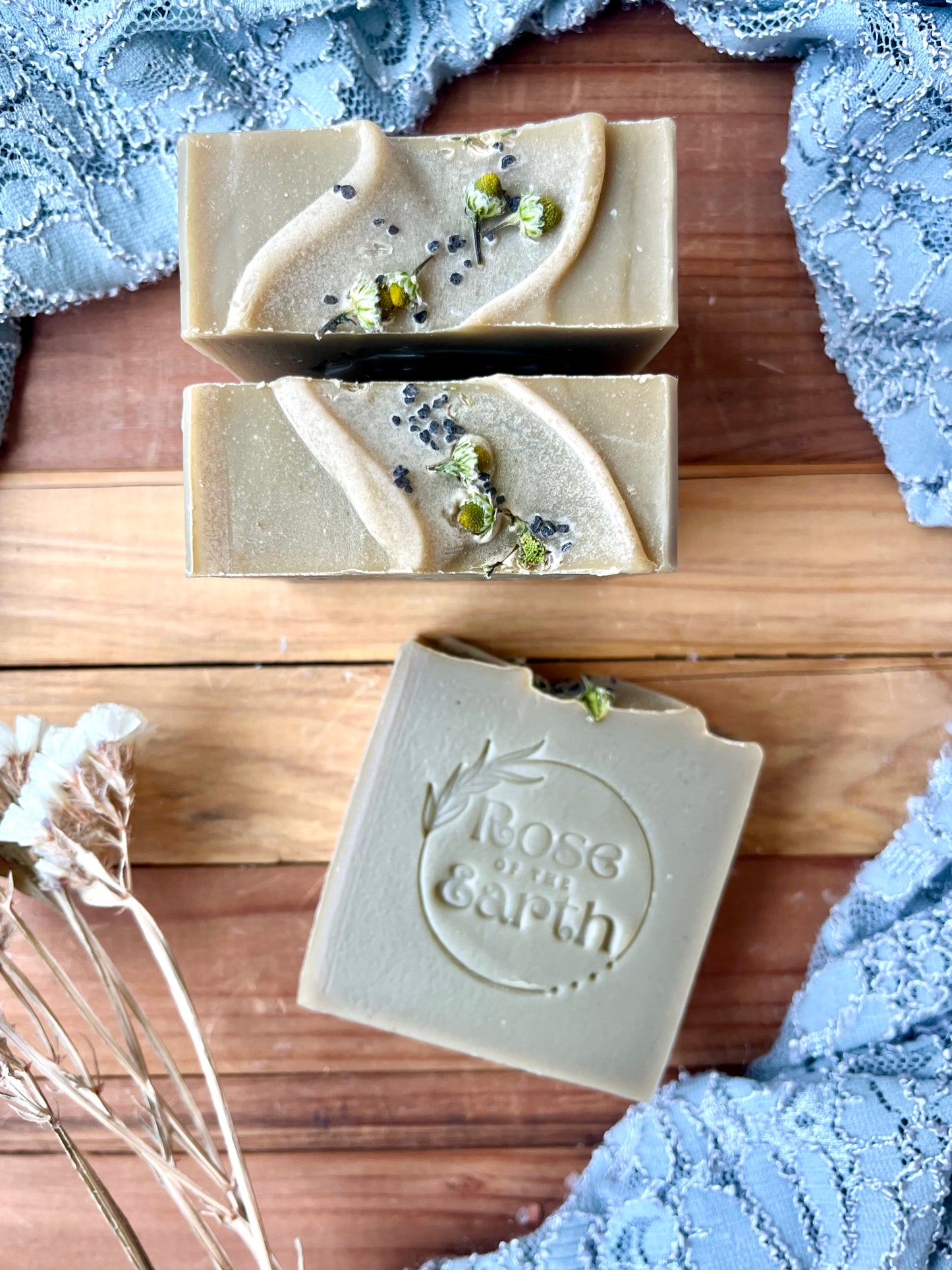 Emerald Cove Soap Bar
