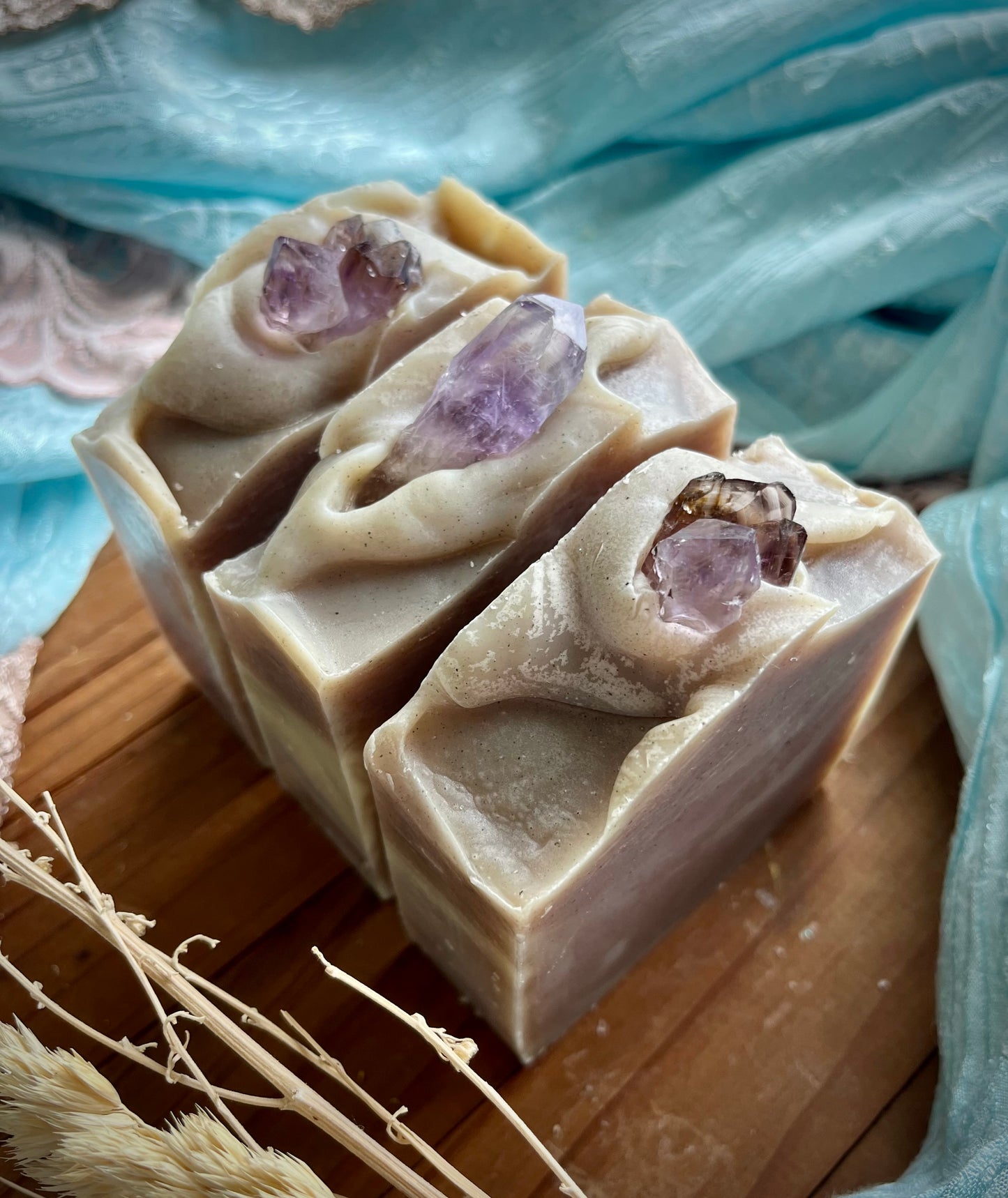 Lavender Haze Soap Bar