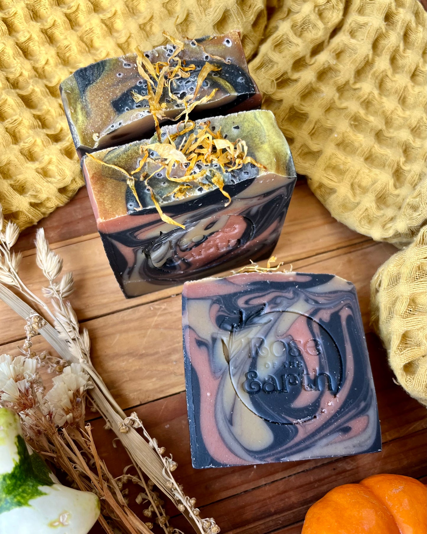 Smokestack Lightnin’ Soap Bar