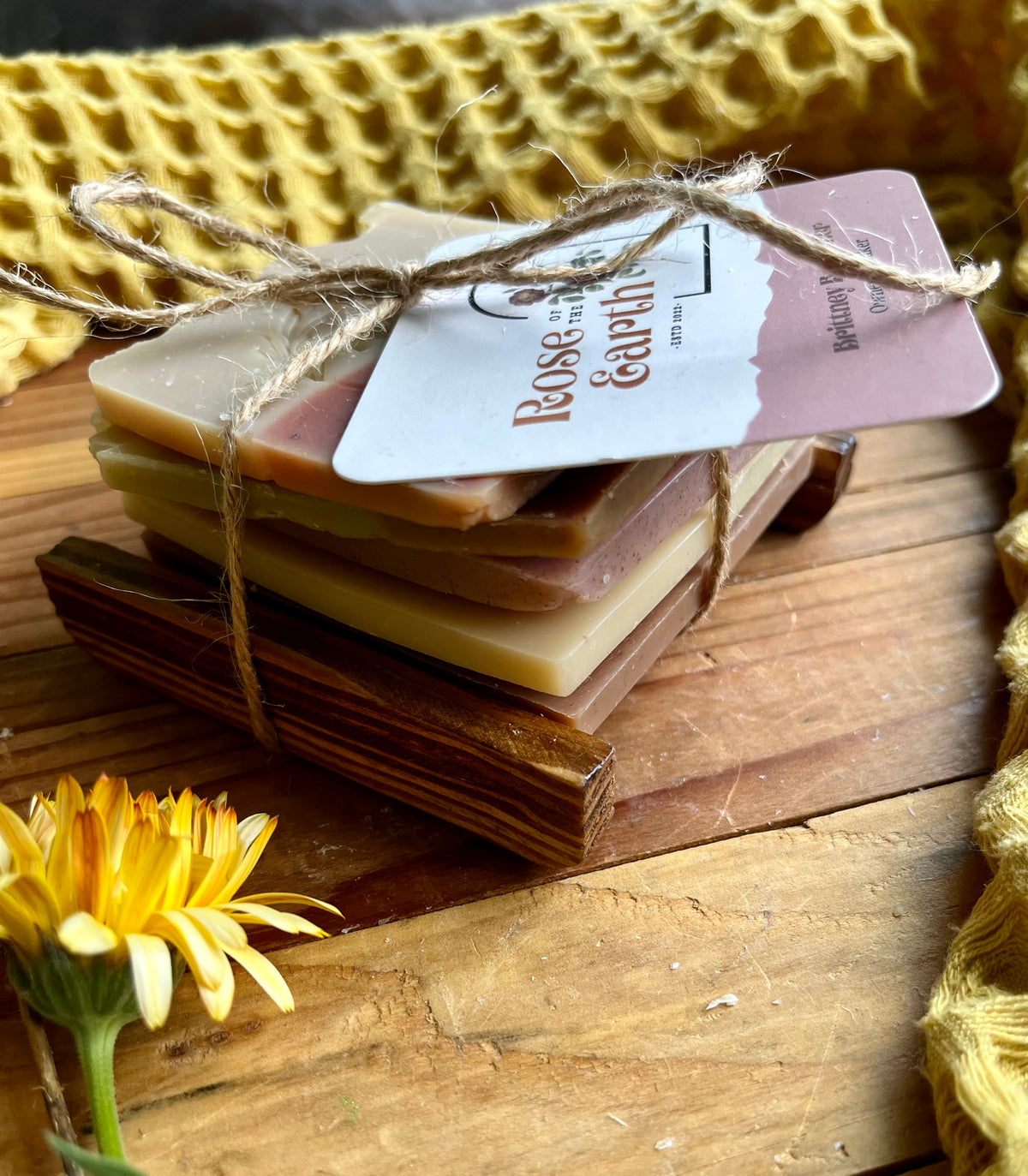 Mini Soap Sampler