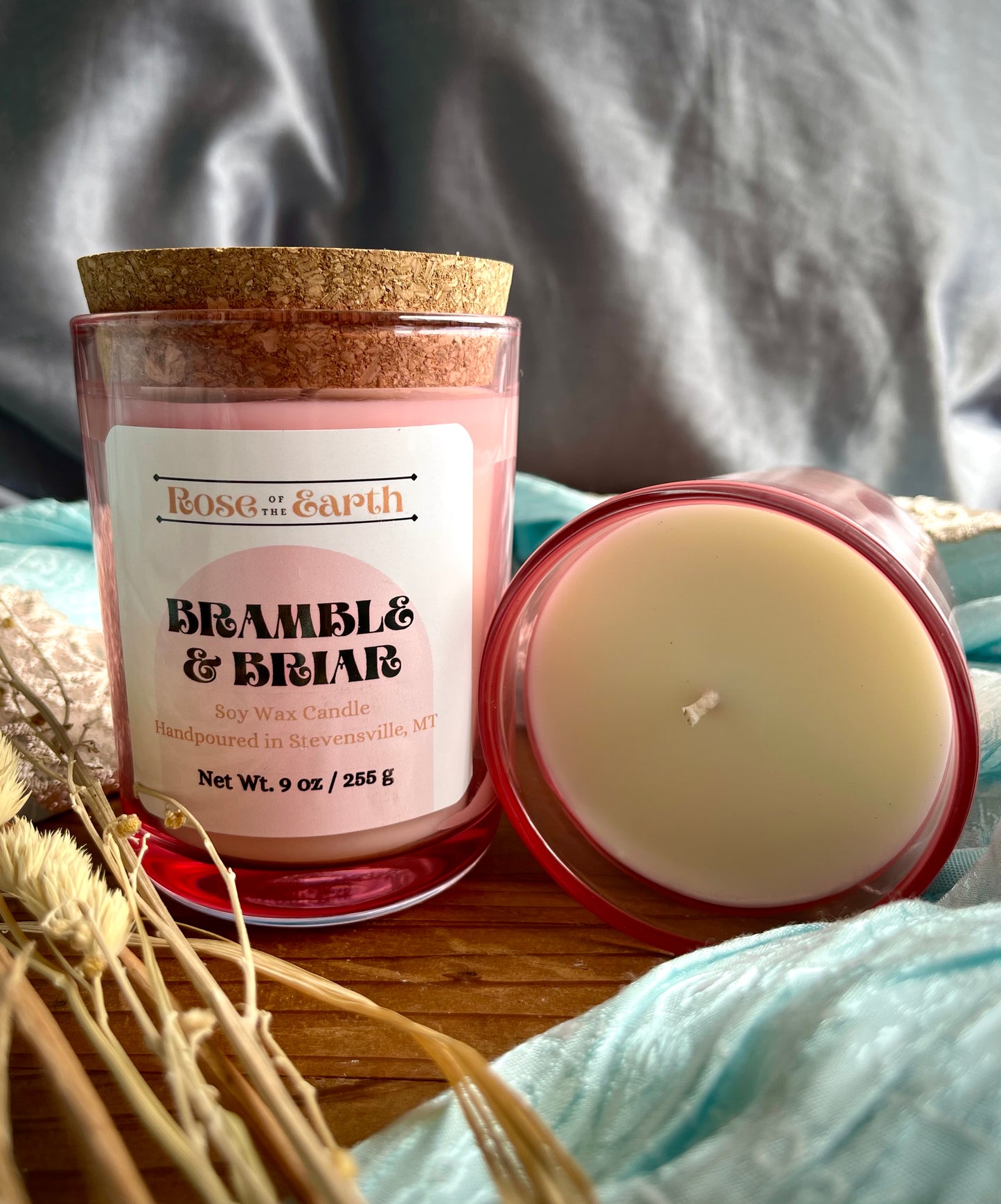 Bramble & Briar 9oz Candle