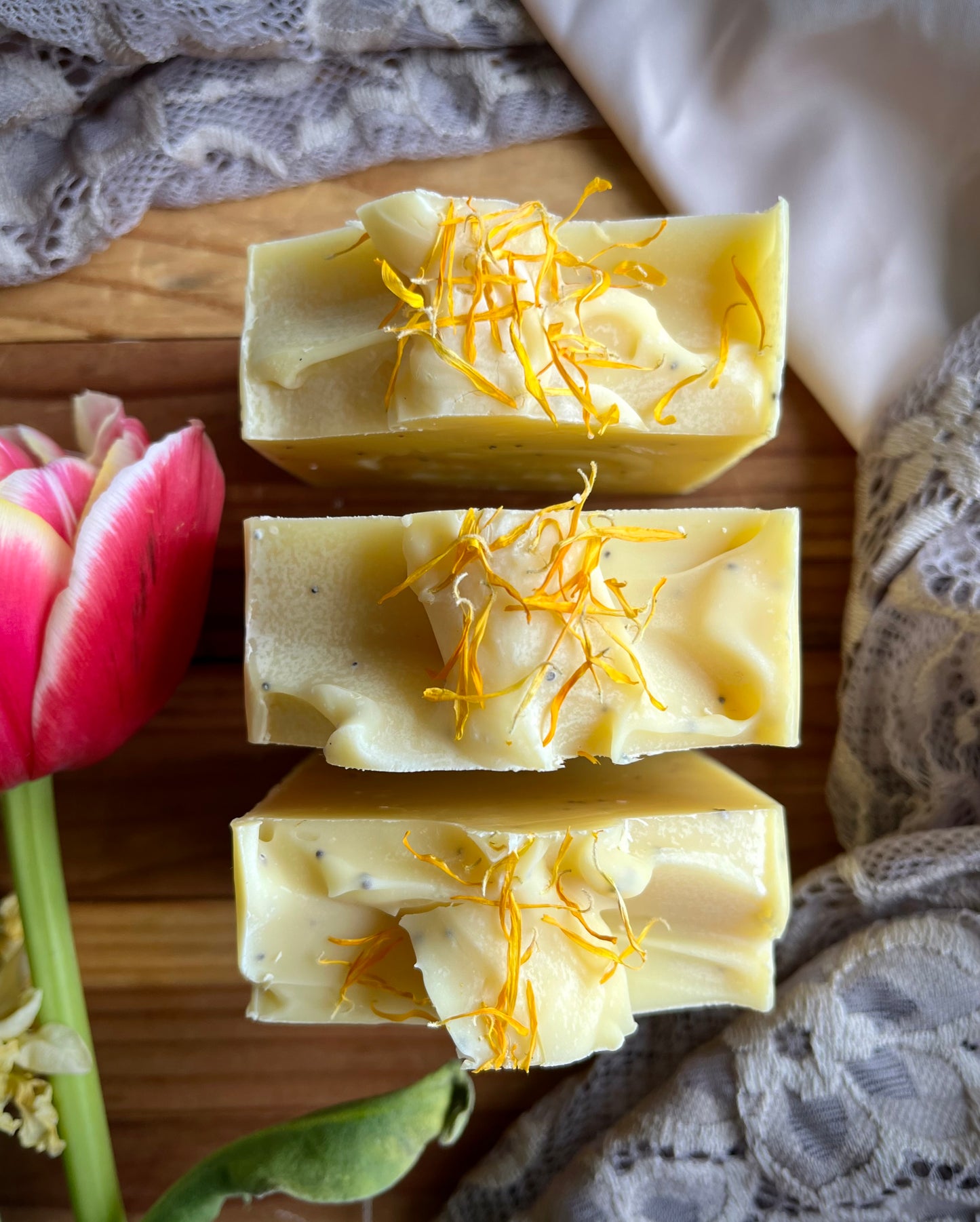 Dandelion Daydreams Soap Bar