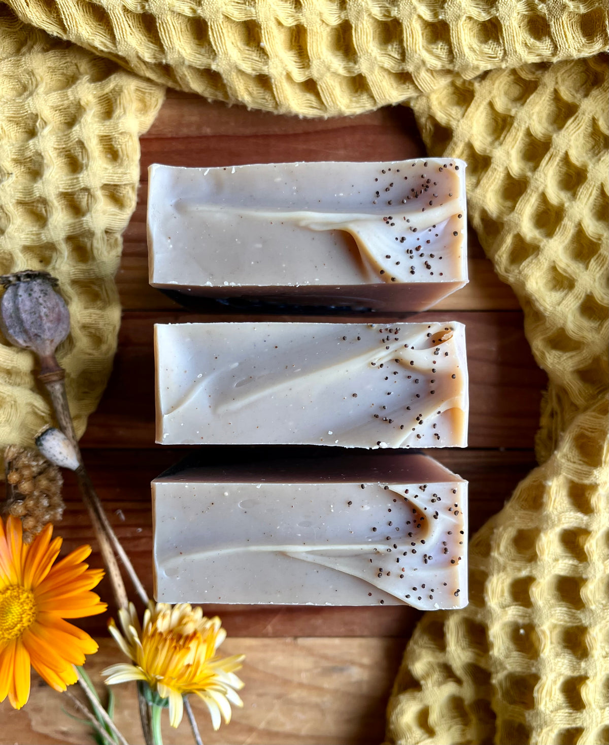 Smoke & Shadows Soap Bar