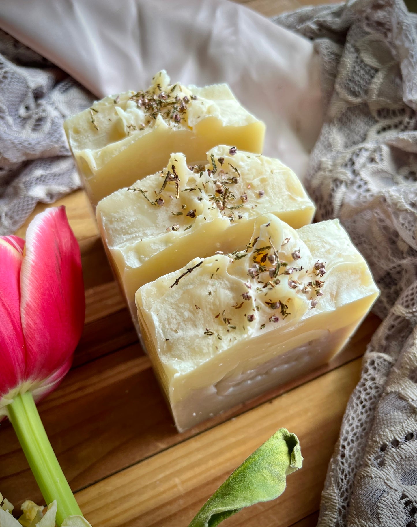 Lilac Bloom Soap Bar