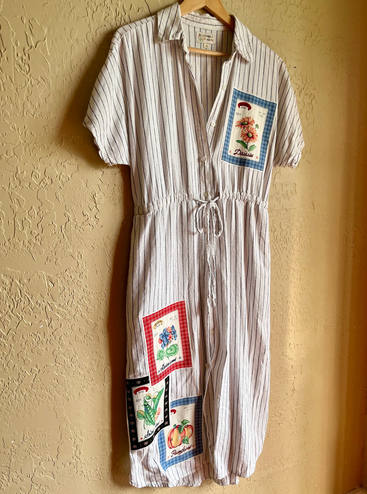 Seed Packet Dress - XS