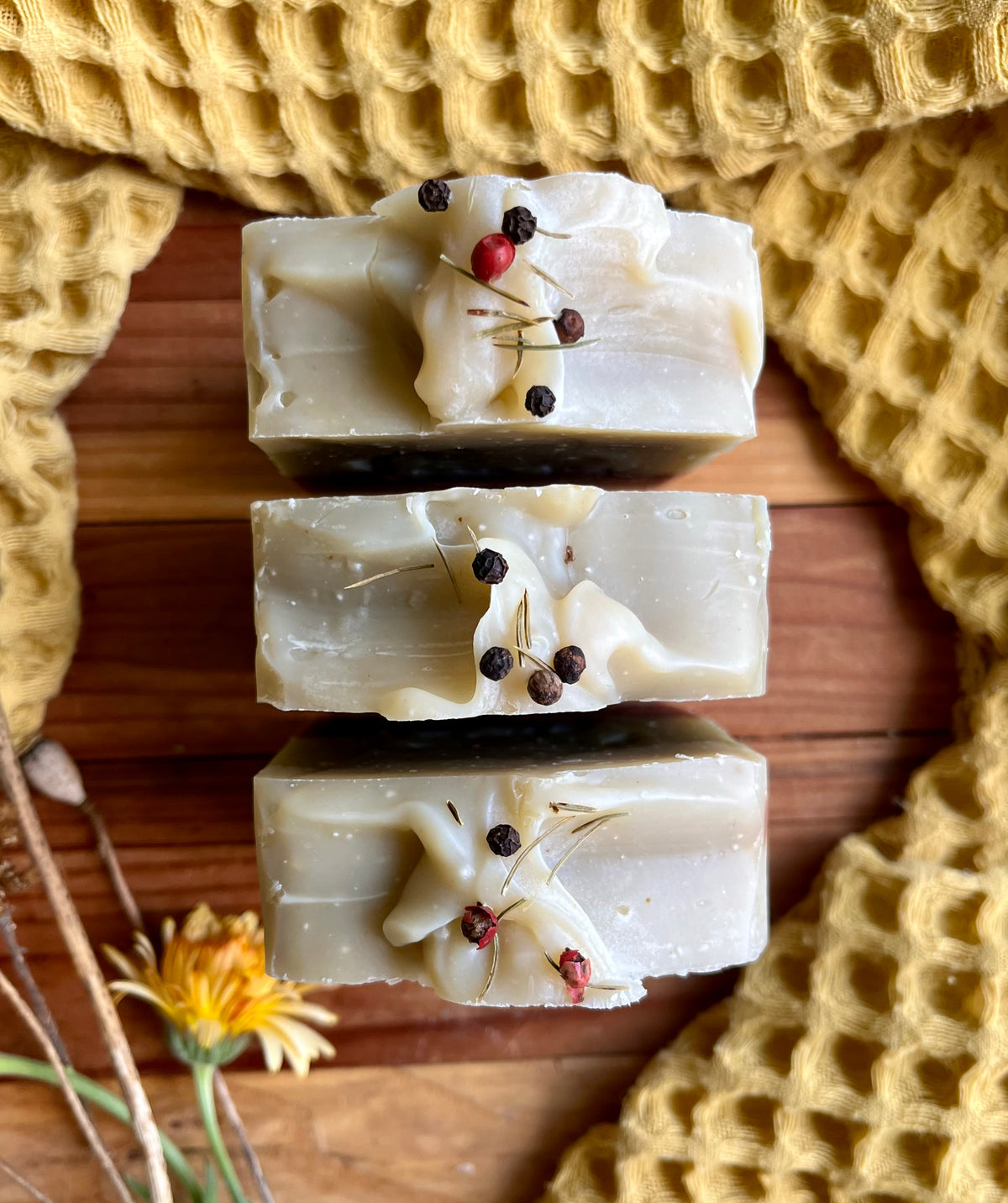 Into the Woods Soap Bar