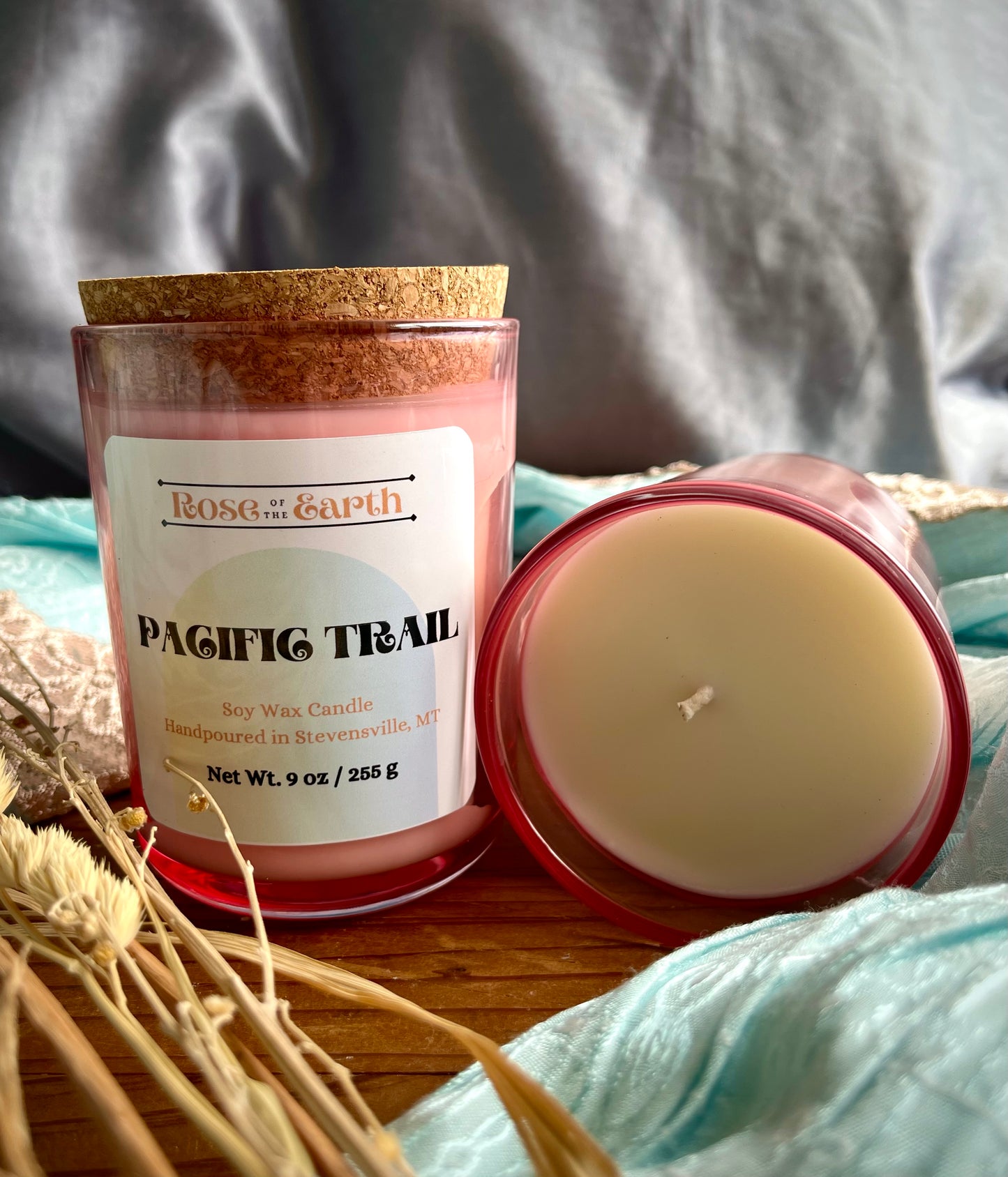 Pacific Trail 9oz Candle