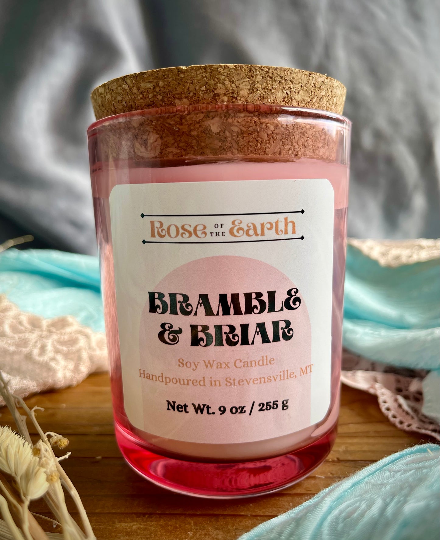 Bramble & Briar 9oz Candle