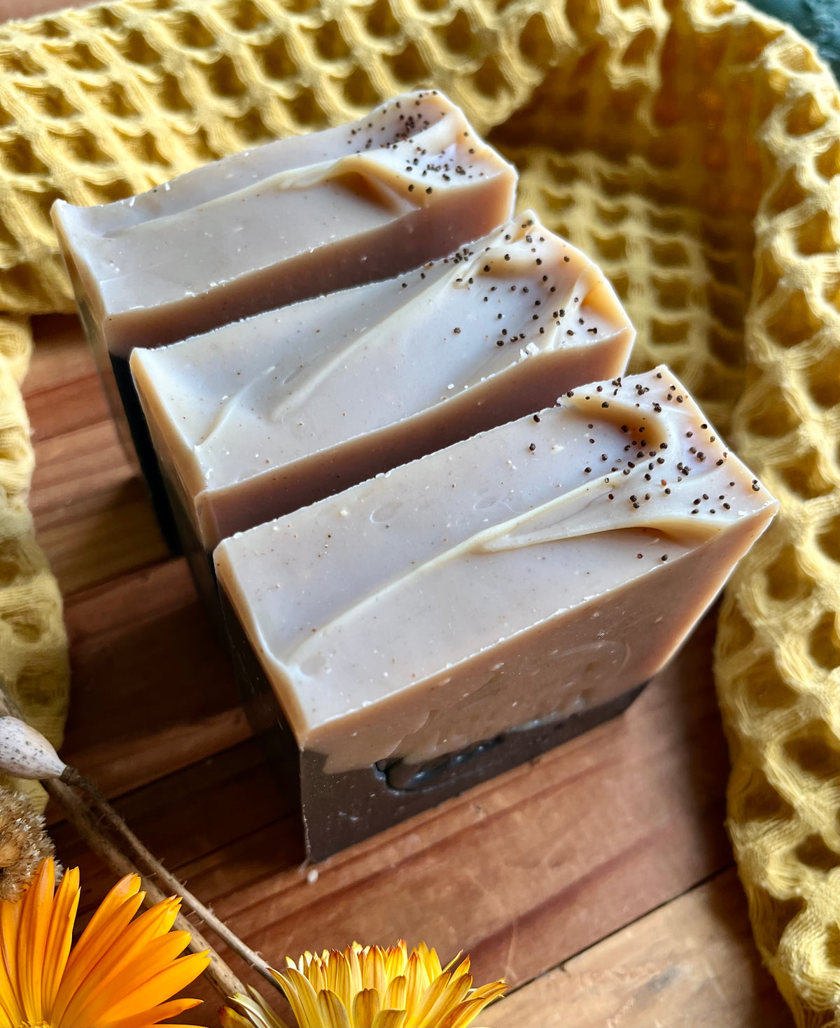 Smoke & Shadows Soap Bar