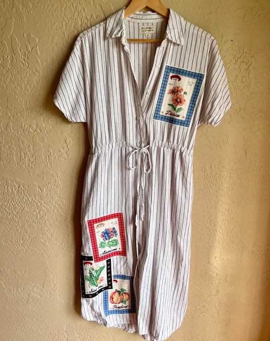 Seed Packet Dress - XS