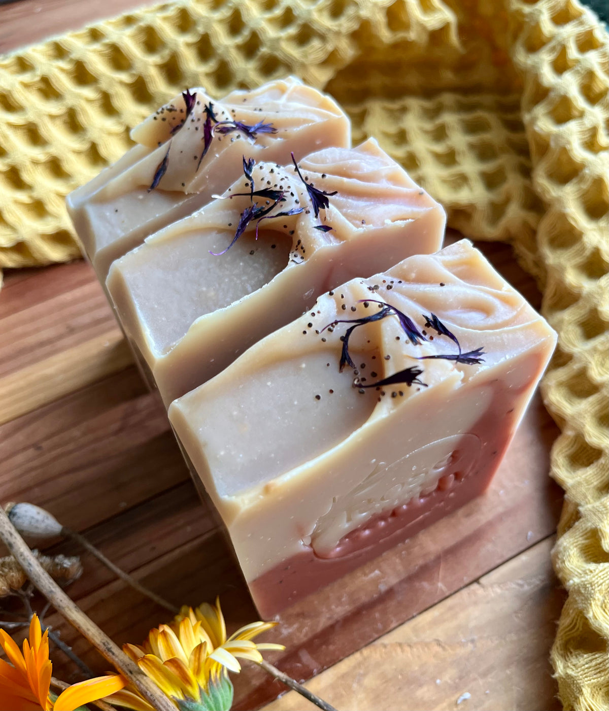 Amber & Fig Soap Bar