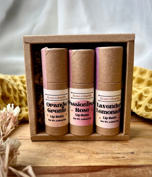 Spring Lip Sampler