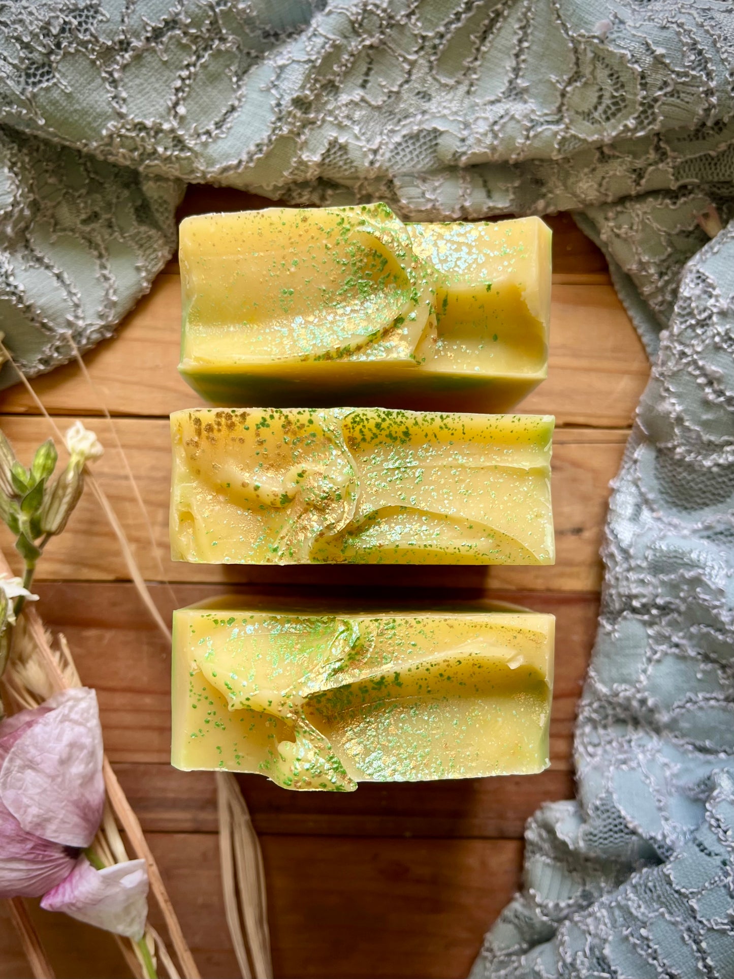 Melon Daze Soap Bar