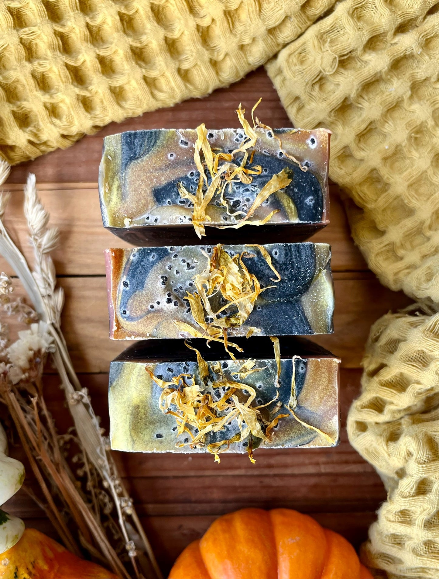 Smokestack Lightnin’ Soap Bar