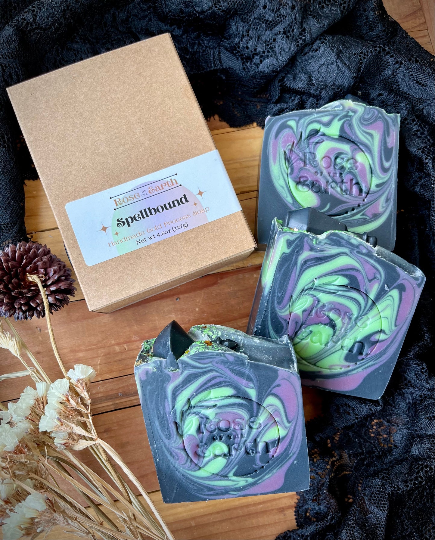 Spellbound Soap Bar