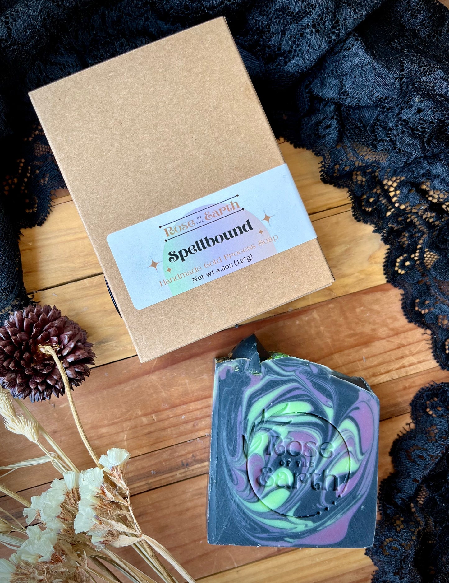 Spellbound Soap Bar