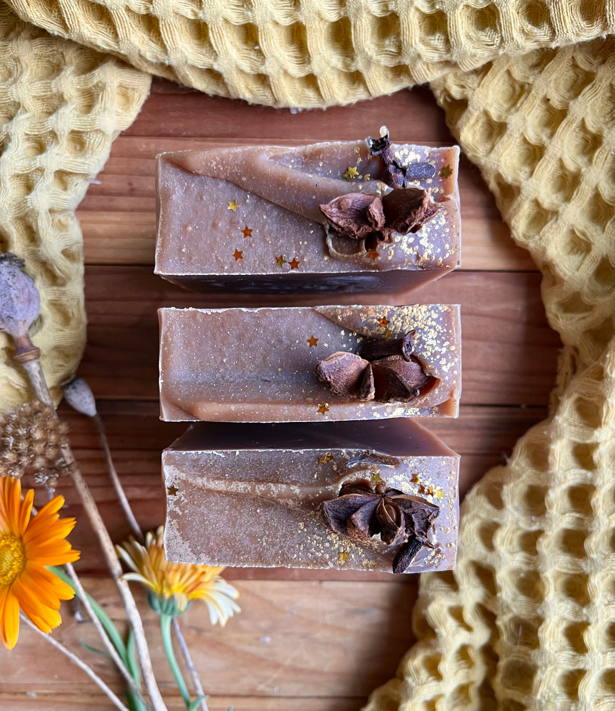 Midnight Apple Soap Bar