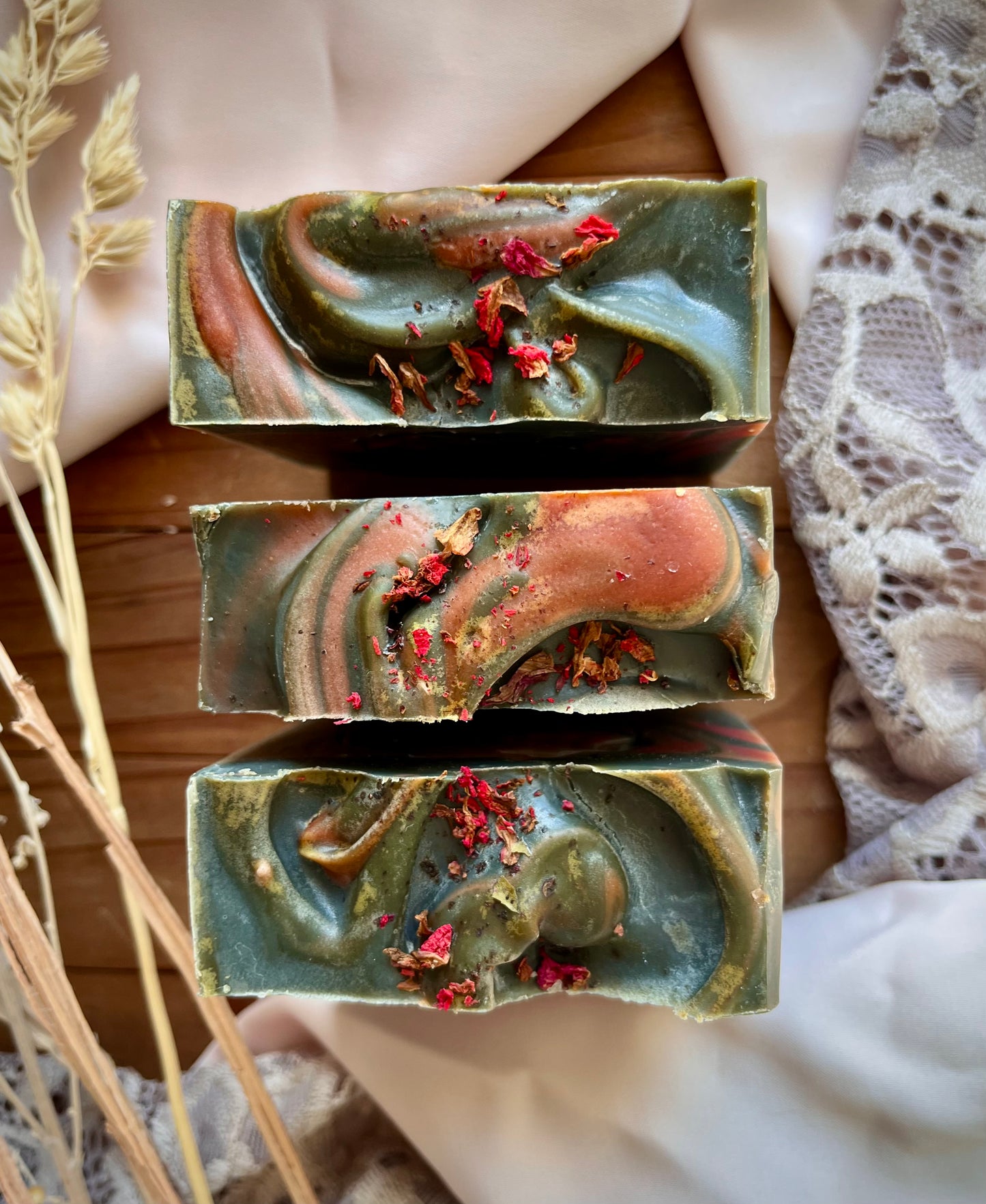 Forbidden Cherry Soap Bar