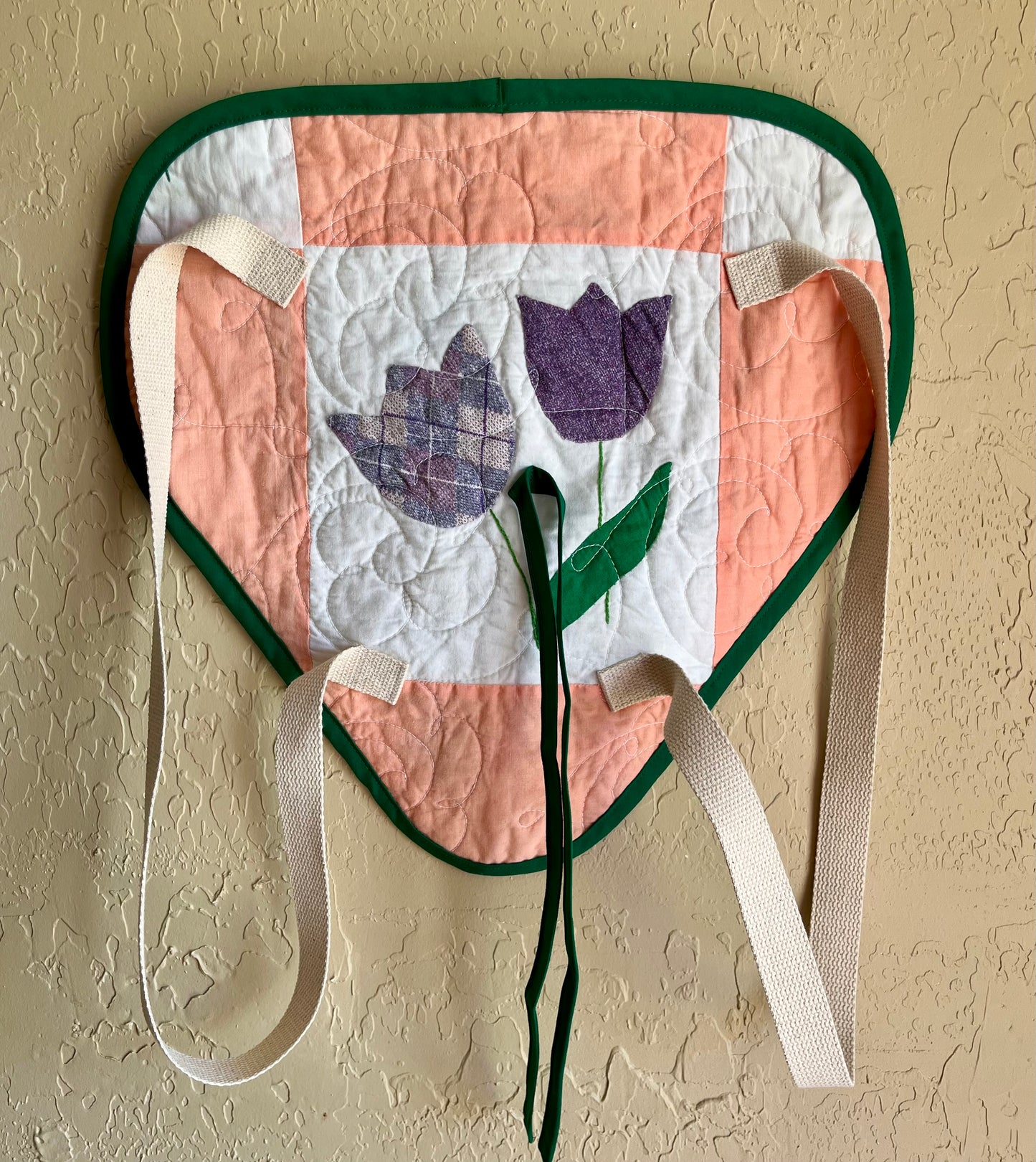 Tulip Garden Bouquet Sling #1