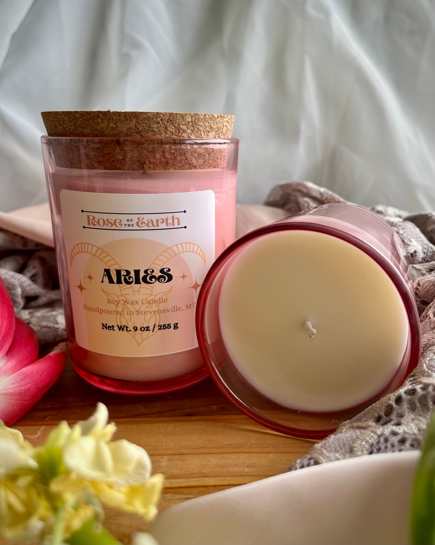 Aries 9oz Candle